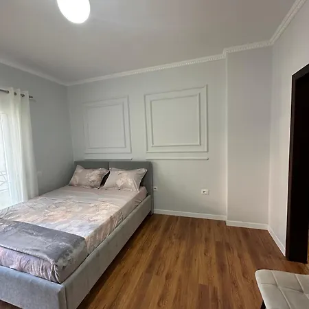 Ne Golem,durres,albania 2 Min From Sea 아파트 *